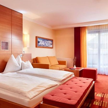 Hotel Konradin Kühtai Exteriér fotografie