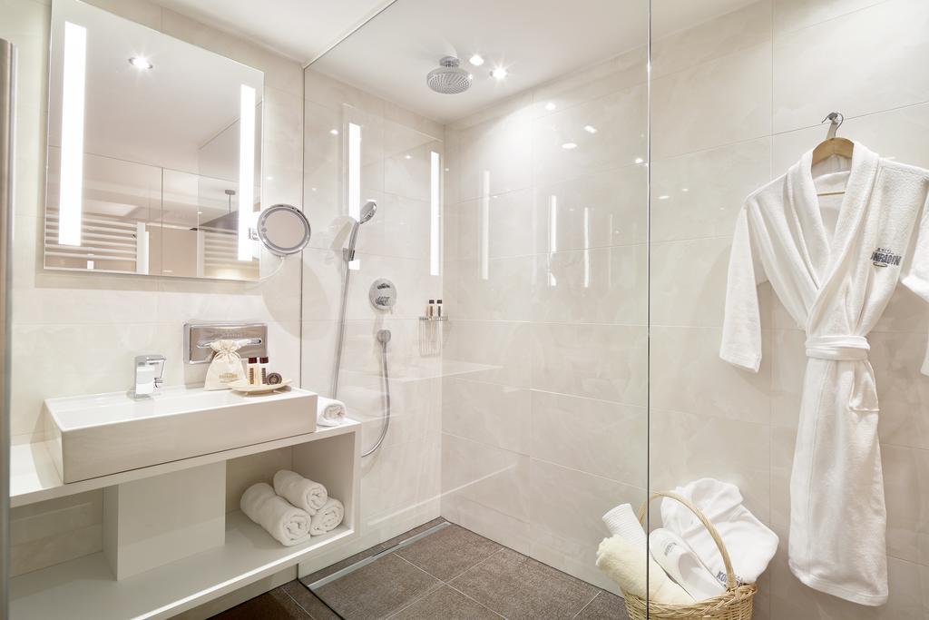 Hotel Konradin Kühtai Exteriér fotografie